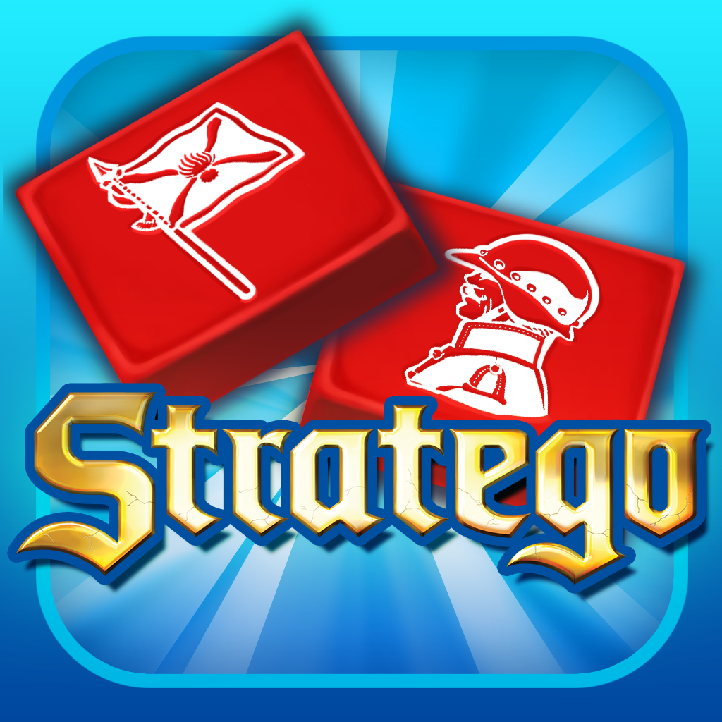 STRATEGO - Official strategy board game by Keesing Games BV STRATEGO - Official strategy board game by Keesing Games BV icon