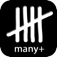 Many+